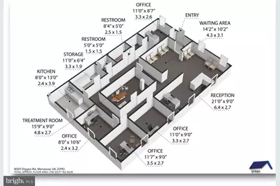 9001 Digges Road #208, Manassas, VA 20110 - Photo 18
