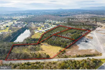 Lot 2, 3, 13 Radio Station Road, Strasburg, VA 22657 - Photo 2