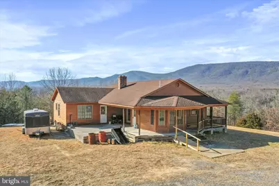 4520 Saint Davids Church Road, Fort Valley, VA 22652 - Photo 10