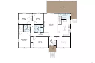 95 Cecelia St, Toms Brook, VA 22660 - Photo 70