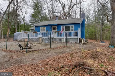 4992 Saint Davids Church Road, Fort Valley, VA 22652 - Photo 26