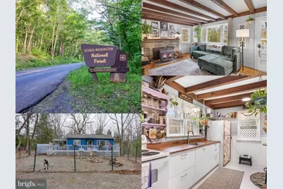 4992 Saint Davids Church Road, Fort Valley, VA 22652 - Photo 1