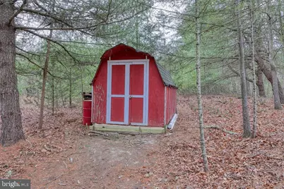 4992 Saint Davids Church Road, Fort Valley, VA 22652 - Photo 24