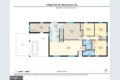 4 High View Drive, Maurertown, VA 22644 - Photo 70