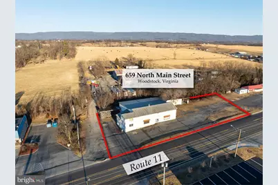659 North Main, Woodstock, VA 22664 - Photo 1