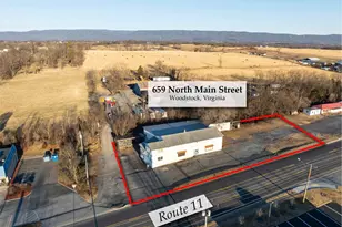 659 North Main, Woodstock, VA 22664 - Photo 1