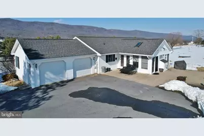 8284 Back Road, Maurertown, VA 22644 - Photo 2