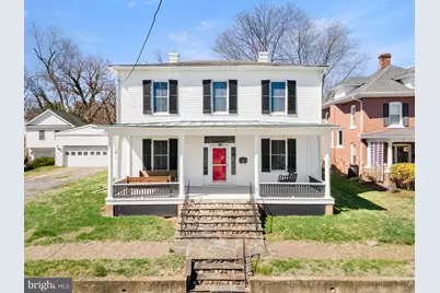 316 S Muhlenberg Street, Woodstock, VA 22664 - Photo 1