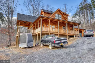 131 Upper Springs Ln, Woodstock, VA 22664 - Photo 2