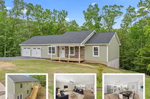 201 Creek Valley Dr, Basye, VA 22810 - Photo 1