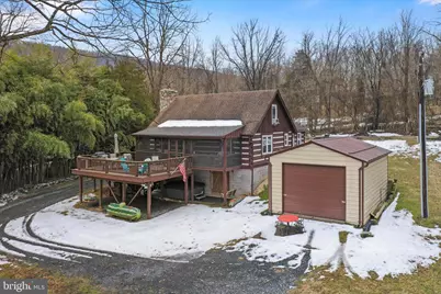 637 Indian Camp Trail, Maurertown, VA 22644 - Photo 36