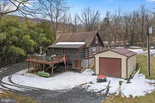 637 Indian Camp Trail, Maurertown, VA 22644 - Photo 36