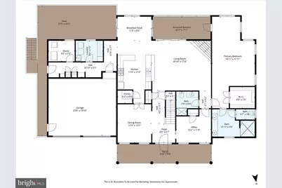 100 Nazareth Drive, Fort Valley, VA 22652 - Photo 72