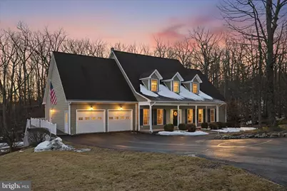 100 Nazareth Drive, Fort Valley, VA 22652 - Photo 12