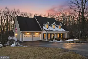 100 Nazareth Dr, Fort Valley, VA 22652 - Photo 12