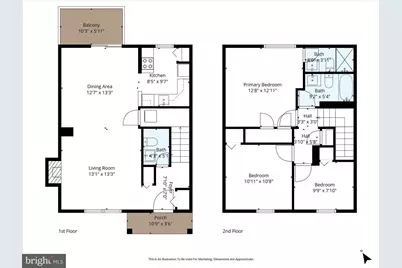 475 King St A #13 A, Basye, VA 22810 - Photo 50