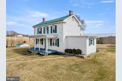 3345 Conicville Road, Mount Jackson, VA 22842 - Photo 1