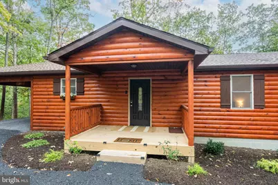 8258 Supinlick Ridge Road, Basye, VA 22842 - Photo 1