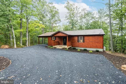 8258 Supinlick Ridge Road, Basye, VA 22842 - Photo 2
