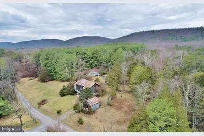 Boyer Road, Fort Valley, VA 22652 - Photo 1