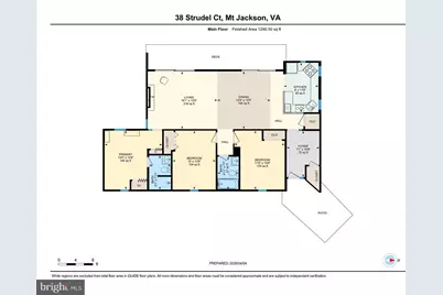 38 Strudel Court, Basye, VA 22810 - Photo 78