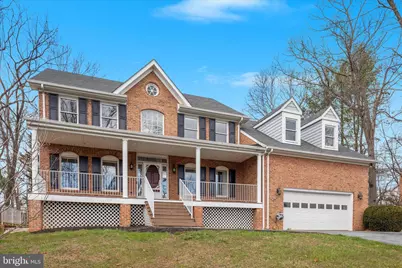 203 Oak Hill Drive, Woodstock, VA 22664 - Photo 1