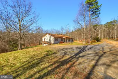 553 Mount Of Olives Trail, Fort Valley, VA 22652 - Photo 50