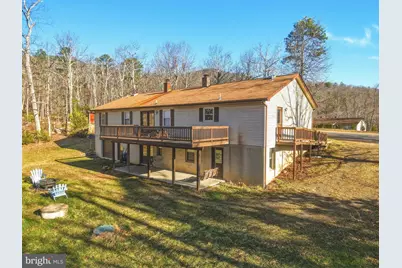 553 Mount Of Olives Trail, Fort Valley, VA 22652 - Photo 48