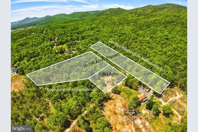 553 Mount Of Olives Trail, Fort Valley, VA 22652 - Photo 2