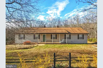 553 Mount Of Olives Trail, Fort Valley, VA 22652 - Photo 1