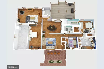 1008 Shipwreck Drive, New Market, VA 22844 - Photo 8