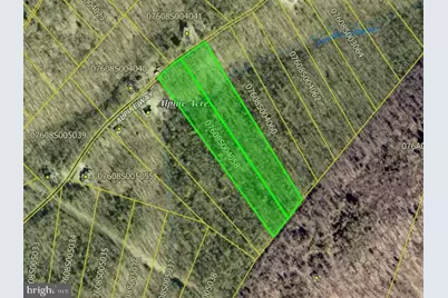 Lots 58 & 59 Alpine Way, Mount Jackson, VA 22842 - Photo 2