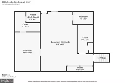 590 Fulton Drive, Strasburg, VA 22657 - Photo 64