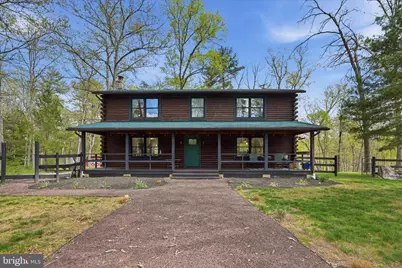 482 Boyer Road, Fort Valley, VA 22652 - Photo 1
