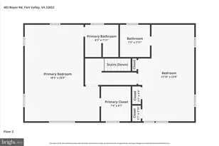 482 Boyer Rd, Fort Valley, VA 22652 - Photo 46