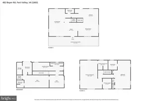 482 Boyer Rd, Fort Valley, VA 22652 - Photo 44