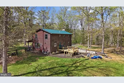 482 Boyer Road, Fort Valley, VA 22652 - Photo 2