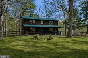 482 Boyer Rd, Fort Valley, VA 22652 - Photo 1