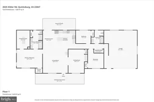 2025 Kibler Rd, Quicksburg, VA 22847 - Photo 4