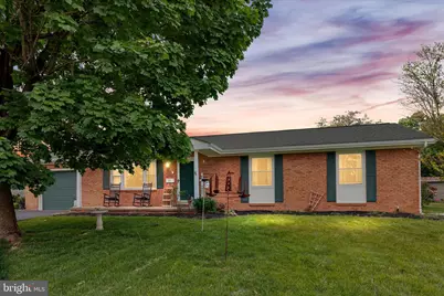 9943 Massanutten Avenue, New Market, VA 22844 - Photo 1