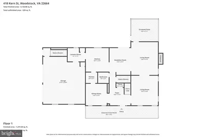 418 Kern Street, Woodstock, VA 22664 - Photo 66