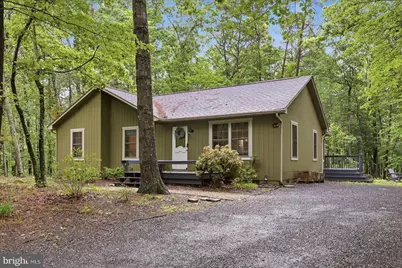 323 Palmer Road, Basye, VA 22810 - Photo 1