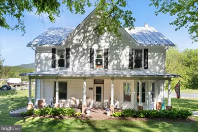 4263 St Davids Church, Fort Valley, VA 22652 - Photo 46
