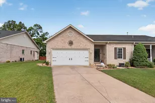 1222 White Rock Ct, Woodstock, VA 22664 - Photo 1