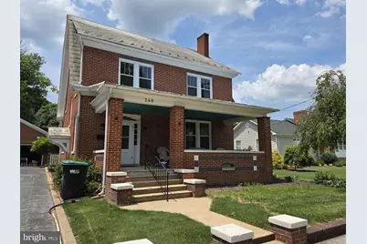 240 S Holliday Street, Strasburg, VA 22657 - Photo 2