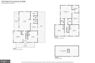 3391 N Main Street, Toms Brook, VA 22660 - Photo 50