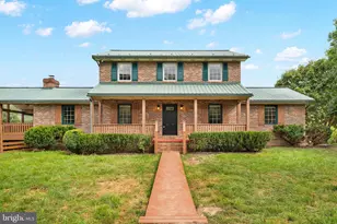 134 Spring Mountain Way, Fort Valley, VA 22652 - Photo 1