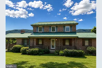 134 Spring Mountain Way Way, Fort Valley, VA 22652 - Photo 1