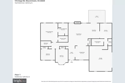 516 Zepp Road, Maurertown, VA 22644 - Photo 64