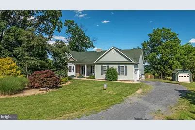 516 Zepp Road, Maurertown, VA 22644 - Photo 2